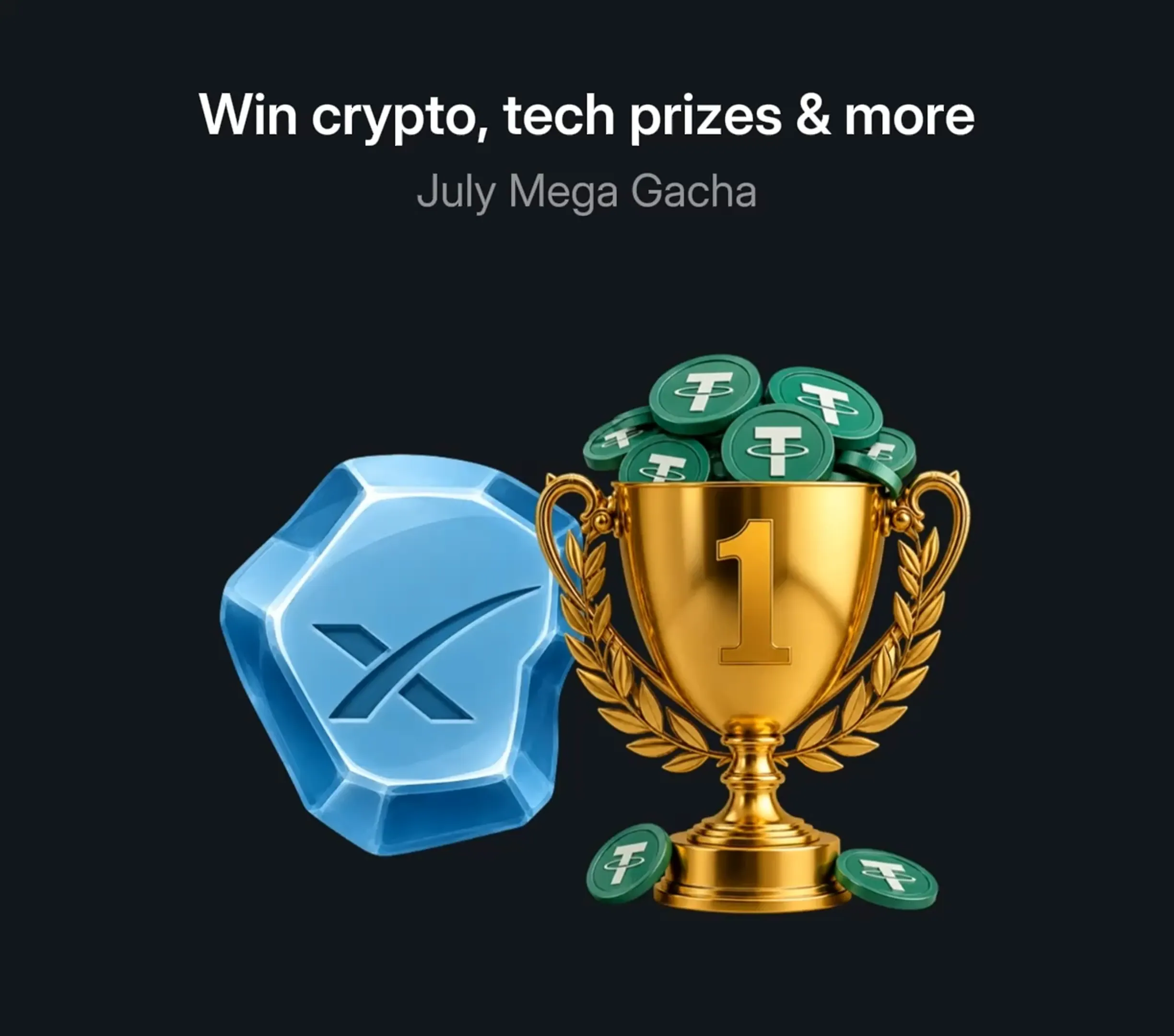 July Mega Gacha